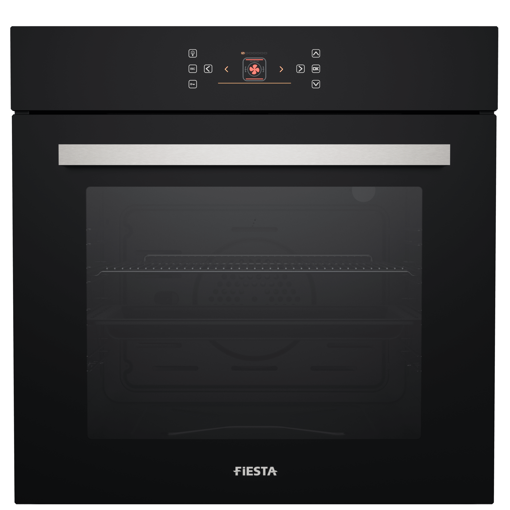 Built-in Oven - Nero