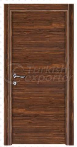 Door -  Africa Walnut No 2