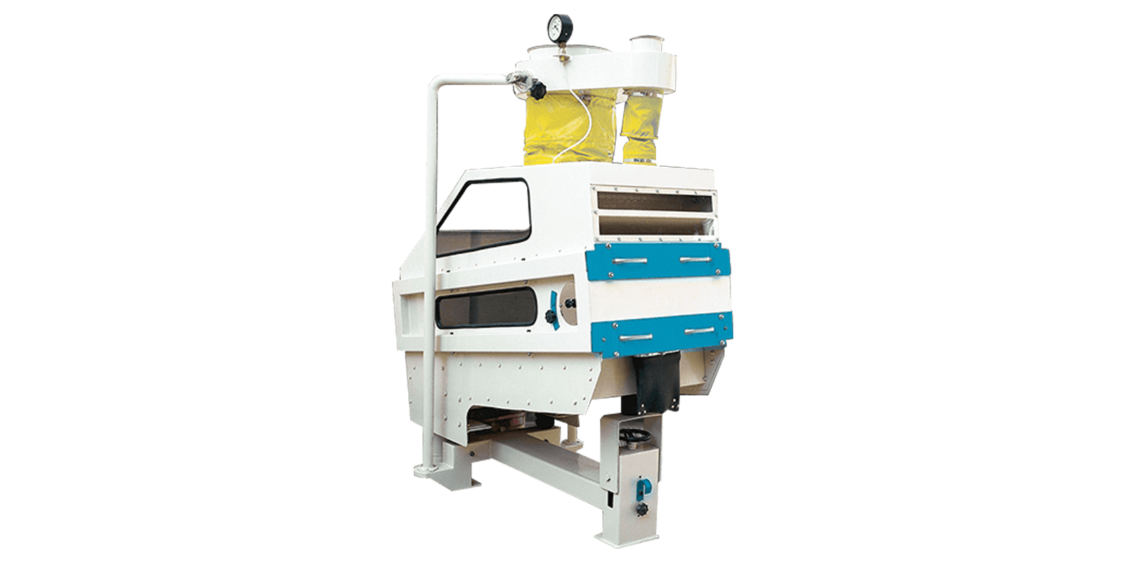 Milling Machines - Destoner