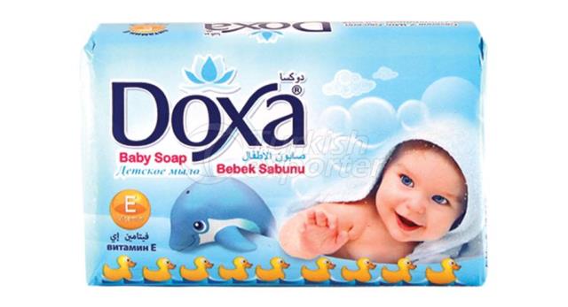 Savon pour bébé DOXA