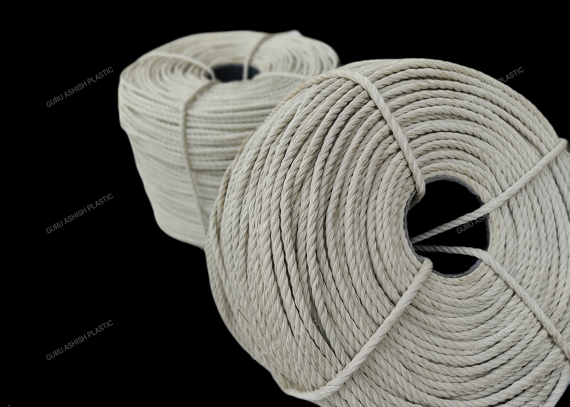 Tarpaulin Border Rope