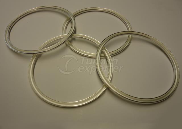 Metal c ring seal manufacturer