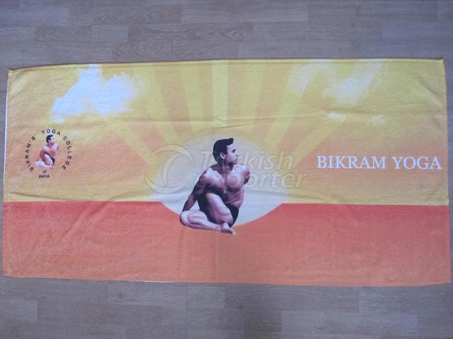 Digital Printed Towel