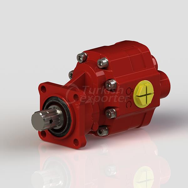 GEAR PUMPS