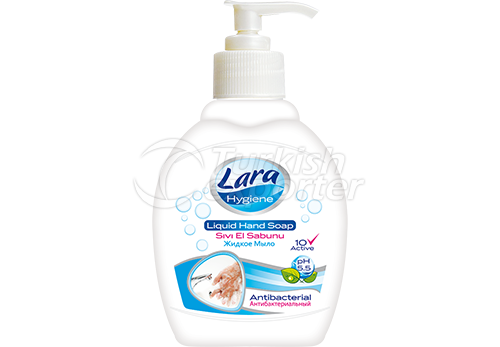 Lara Liquidsoap Антибактериальный