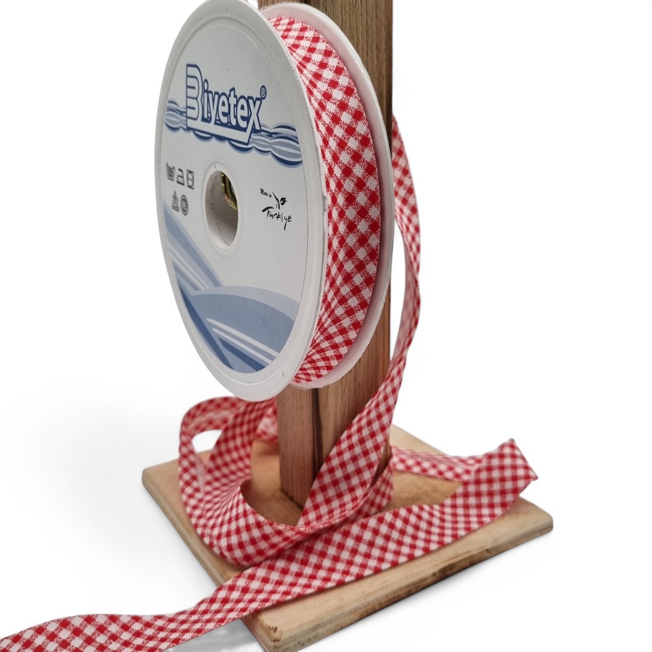 Plaid Bias Tape