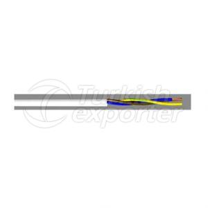 Câbles flexibles multiconducteurs H03VV-F