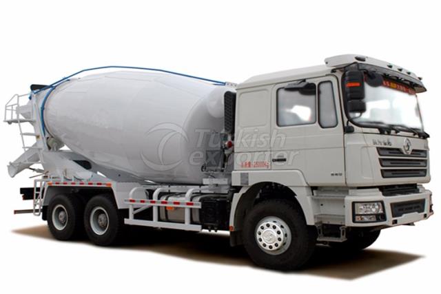 mixer truck