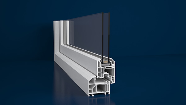 PVC Door System Fusion