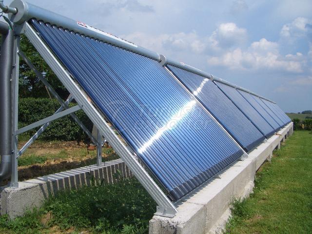 solar collectors