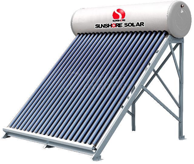 solar water system