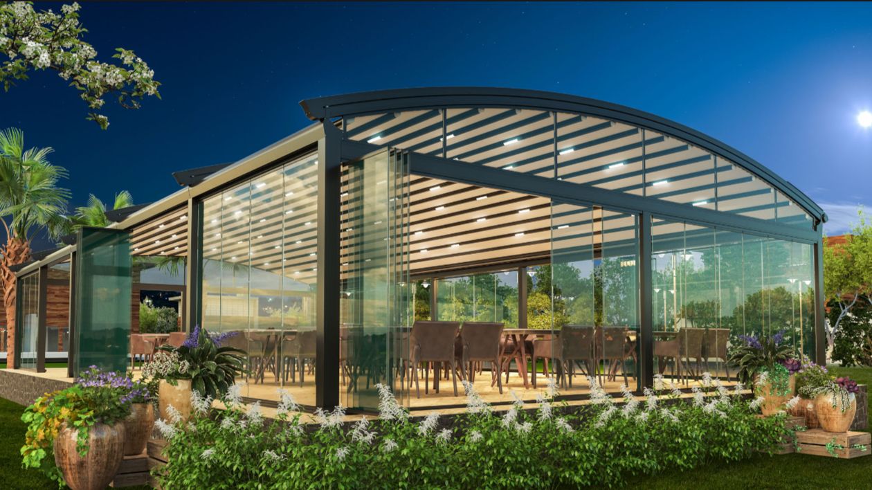 Pergola System