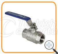 stainless steel ball valve