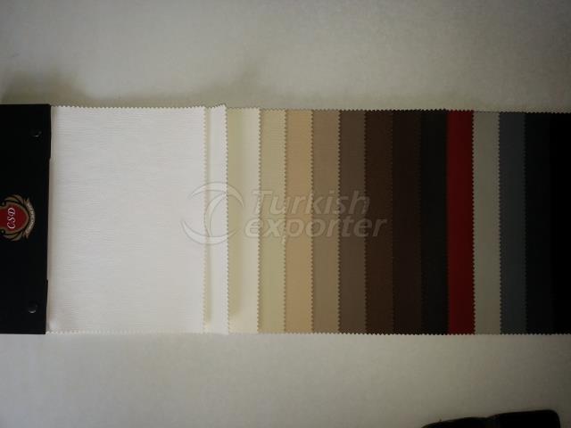 PVC - PU Leather for upholstery use