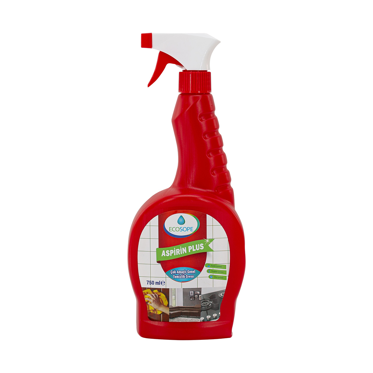 Détergent liquide pour le lavage des mains