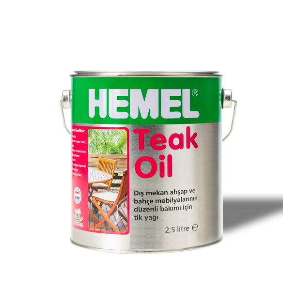 Teak Oil