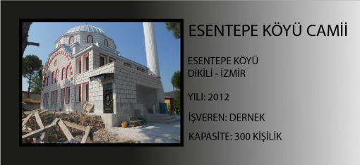 Esentepe Mosque