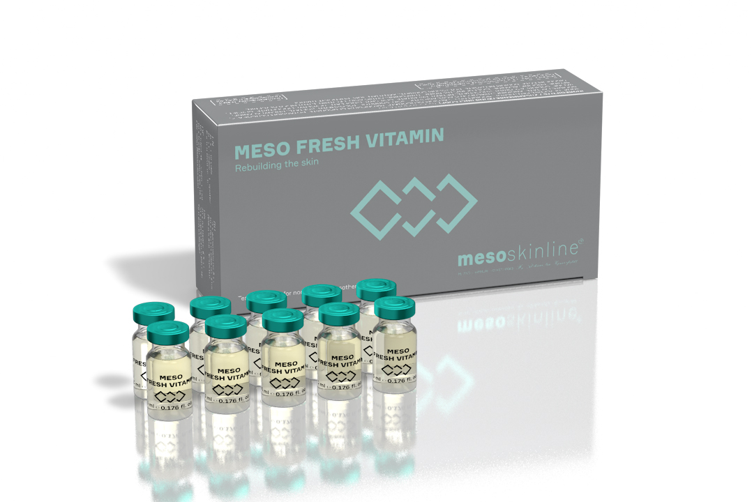 MESO FRESH VITAMINE