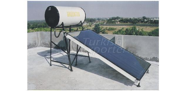 100 LPD solar water heater