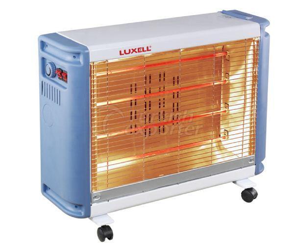 Quartz Heater Steam Fan