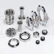 Paslanmaz Fittings