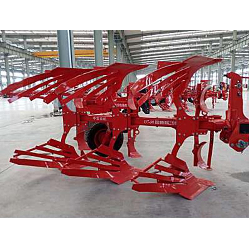 Hydraulic Reversible Plow 1LFT-340  