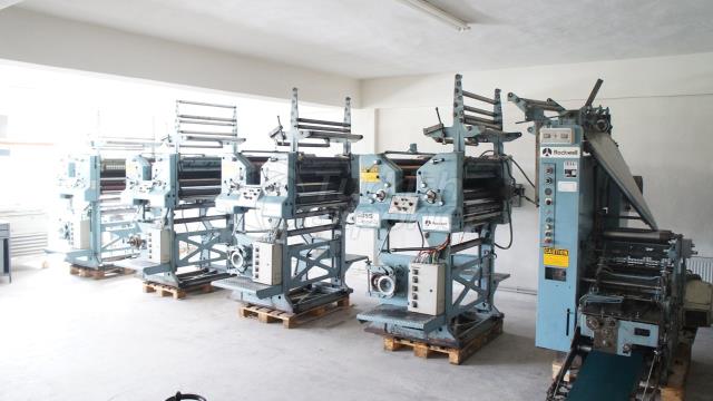 Printing Machines Goss Community