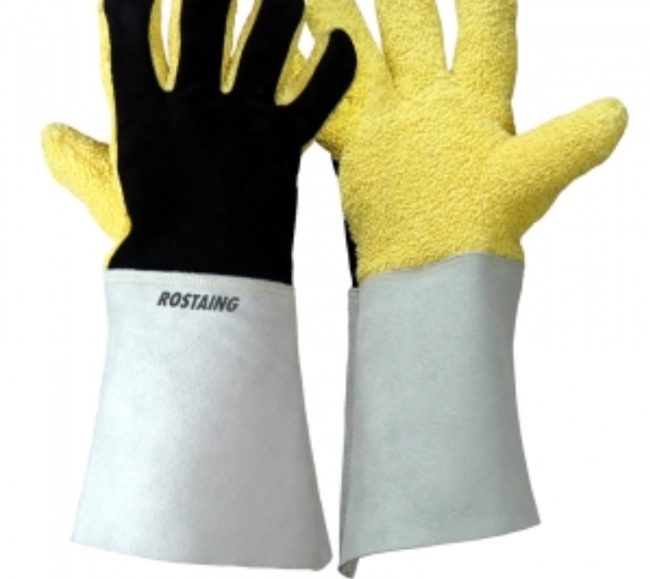 gloves pair