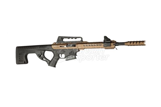 Rifles de tiro Omega-AR12