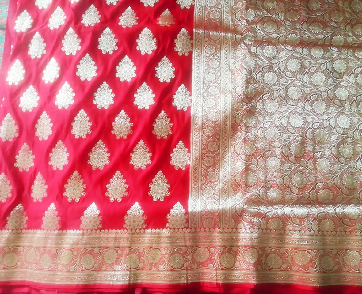 Banarasi Silk Saree