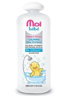 CALMING BABY SHAMPOO