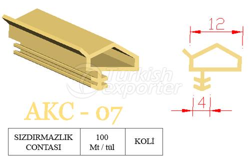 منتجات عدم التسربAKC07