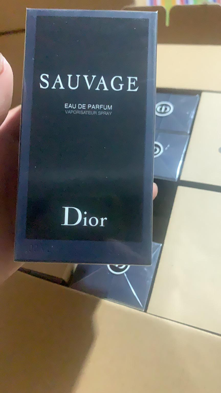 Christian Dior Sauvage Eau De Parfum, Size - 3.4 oz