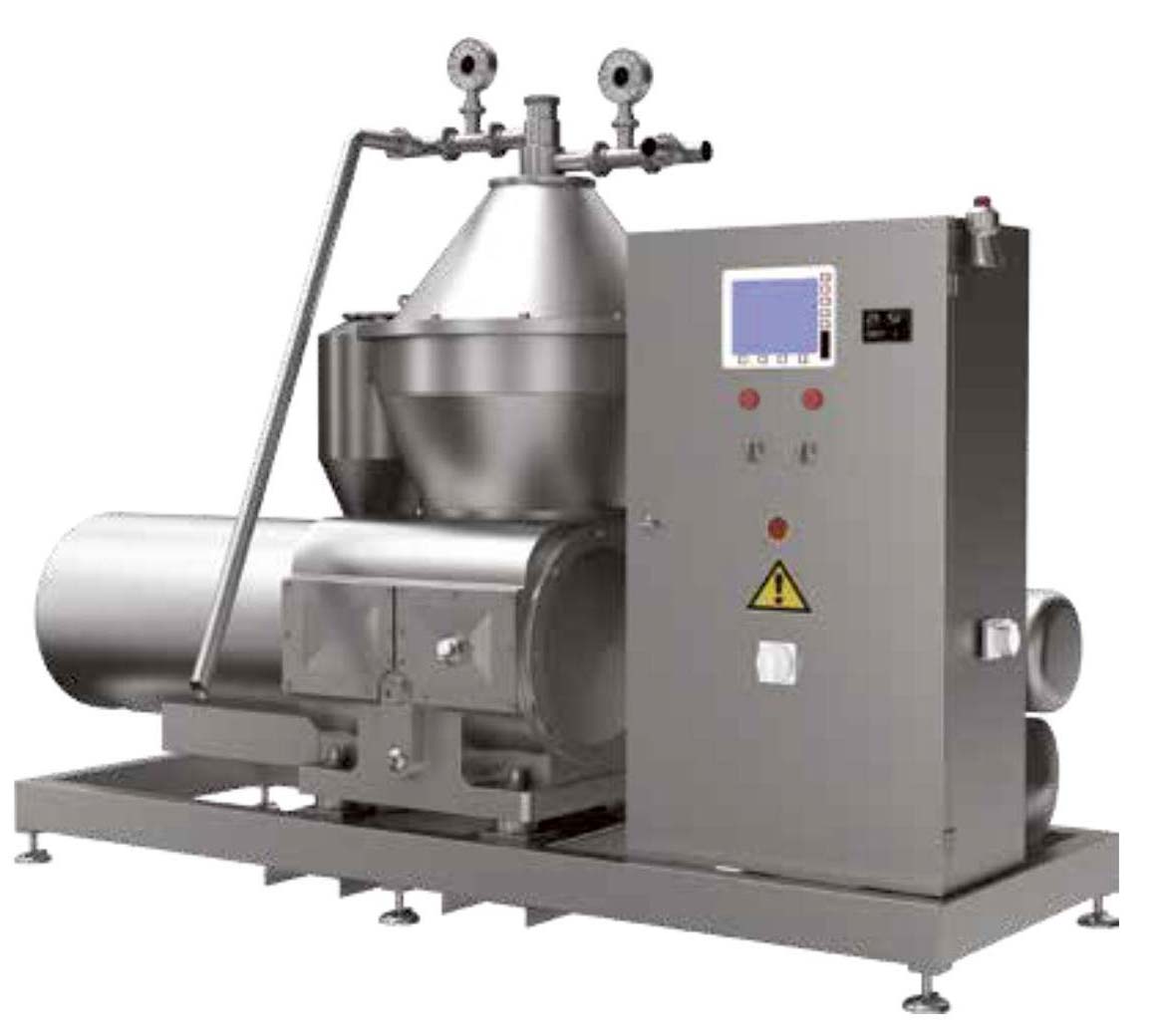 Cream Separator