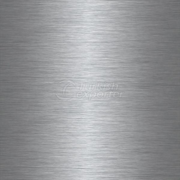 Satin Brushed Stainless Steel Sheet