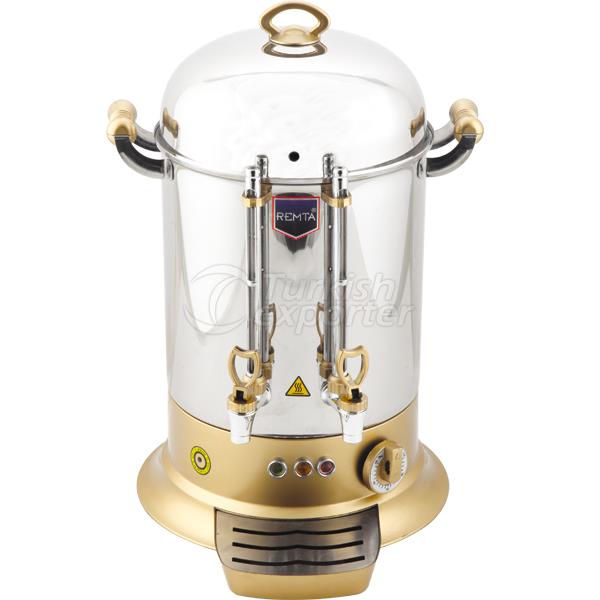 Tea Brewer Gold Model