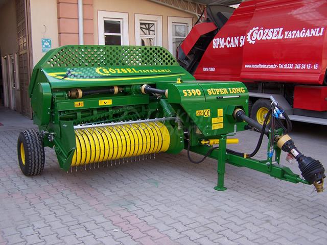 Baling Machine