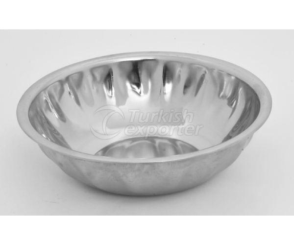 Chrome Embossed Bowls Aykut