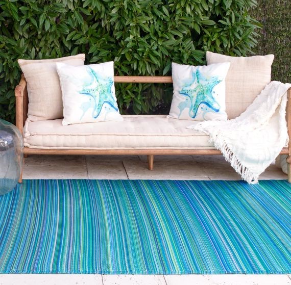 Plastic Rugs