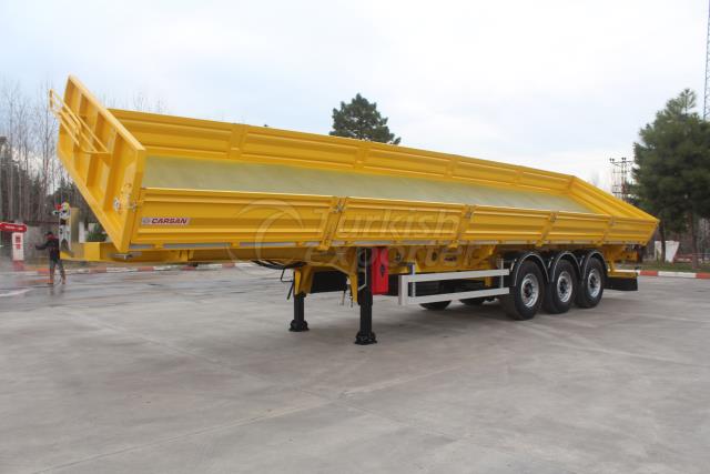 Side Tipper Trailer