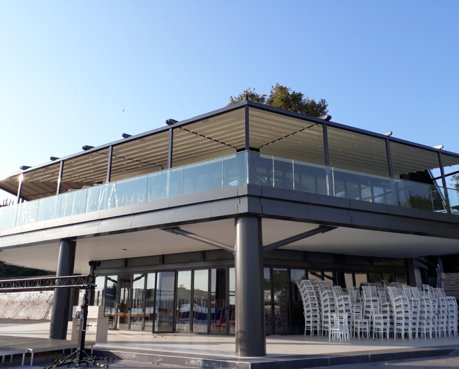 Pergola Sistemi