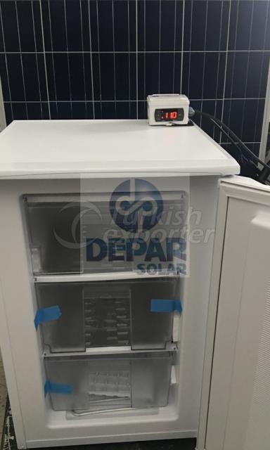 Solar Vaccine Fridge