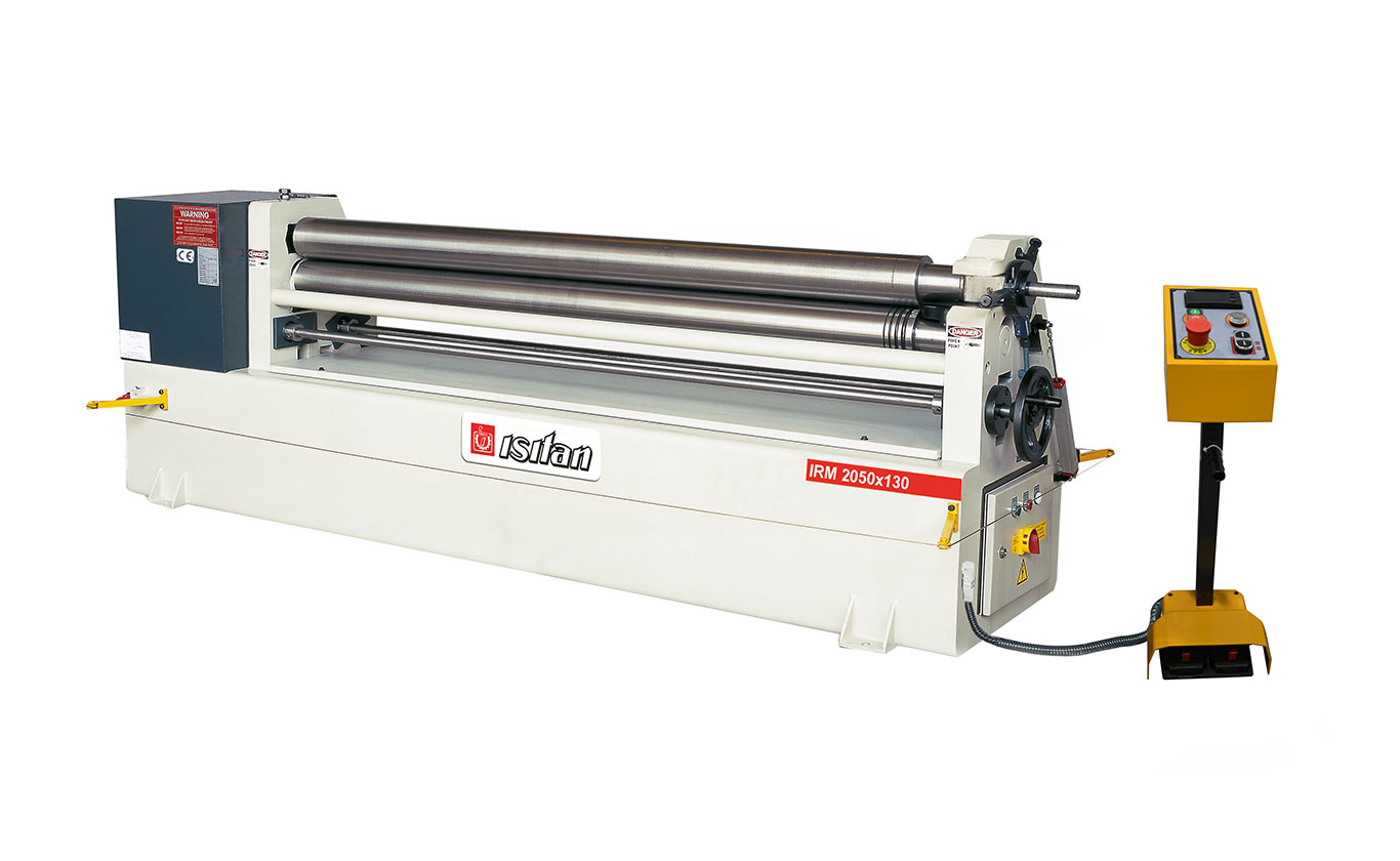 CYLINDER BENDING MACHINE