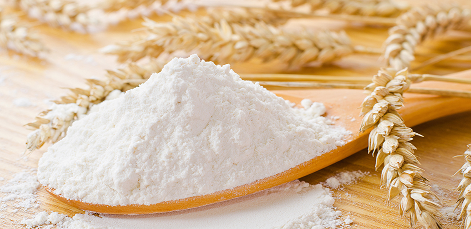 Wheat flour