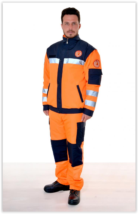 Firefighter Uniforms