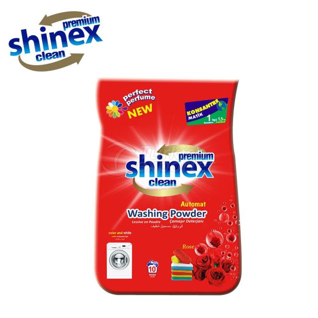 Shinex Matik Toz Deterjan 1 Kg