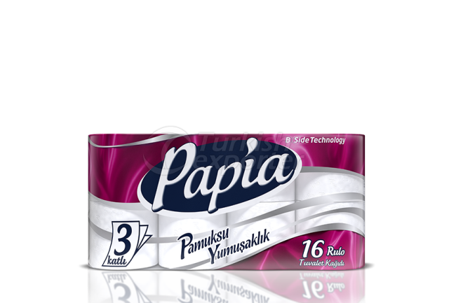 16 pcs Toilet Paper