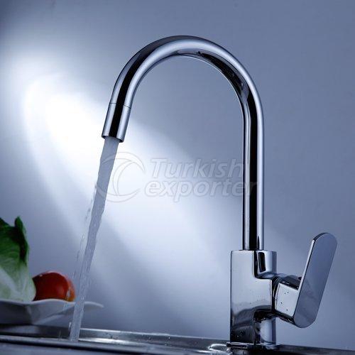 Single Handle Kitchen Mixer