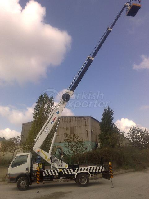 Hydraulic Crane Care