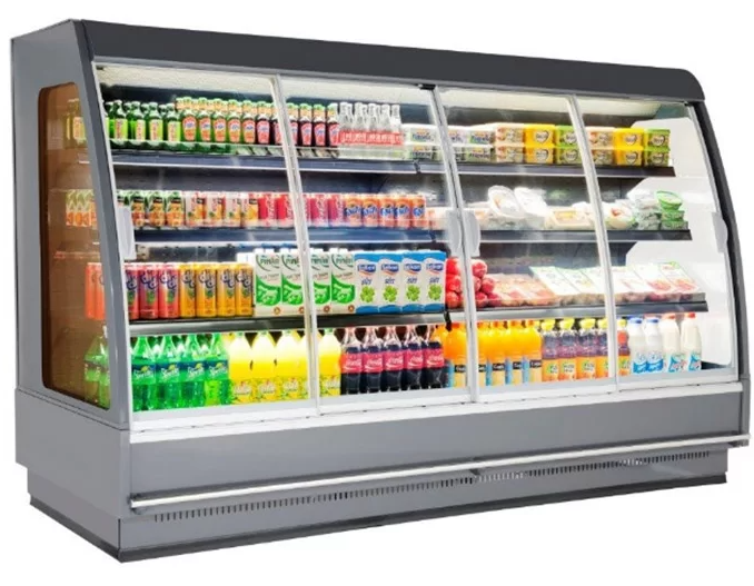 Commercial Refrigerator